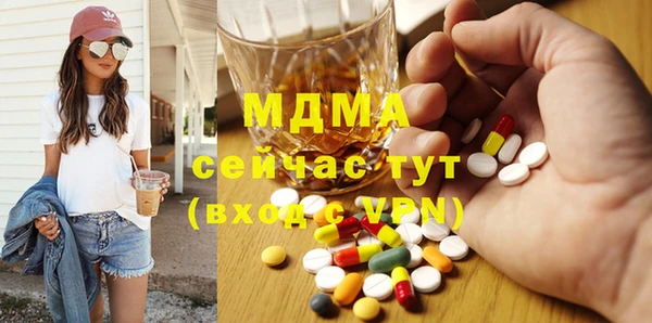 молекула духа Кулебаки